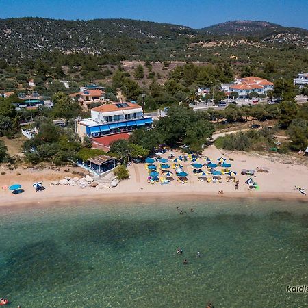 Astris Beach Zewnętrze zdjęcie