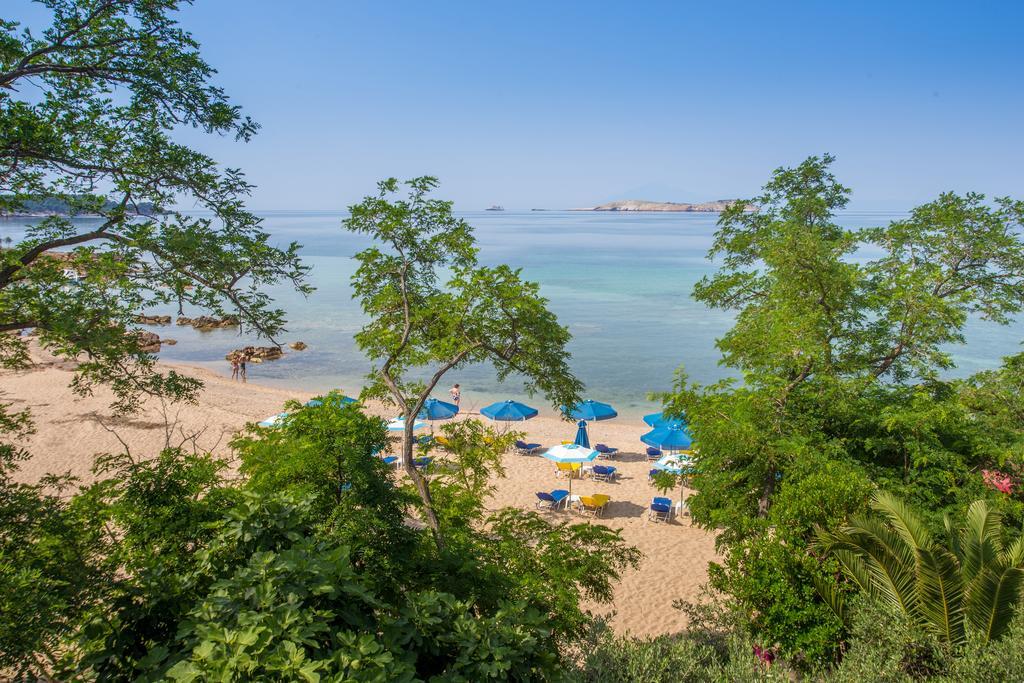 Astris Beach Zewnętrze zdjęcie