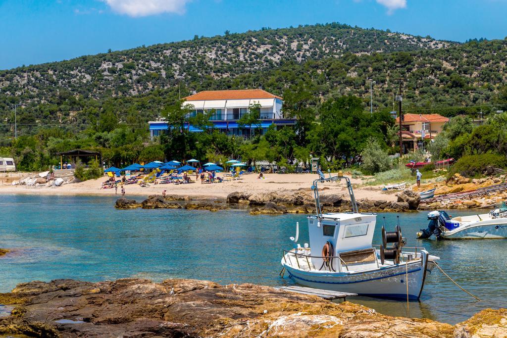 Astris Beach Zewnętrze zdjęcie