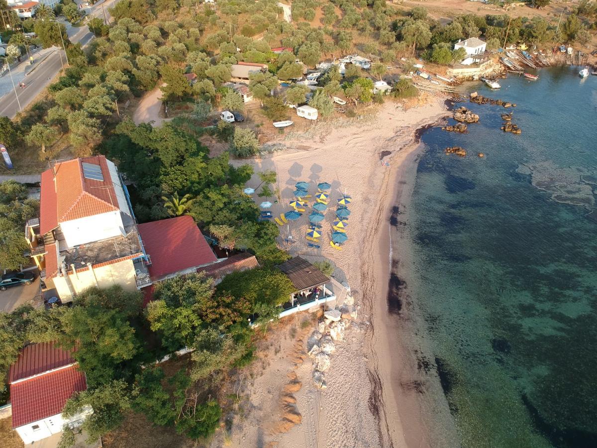 Astris Beach Zewnętrze zdjęcie