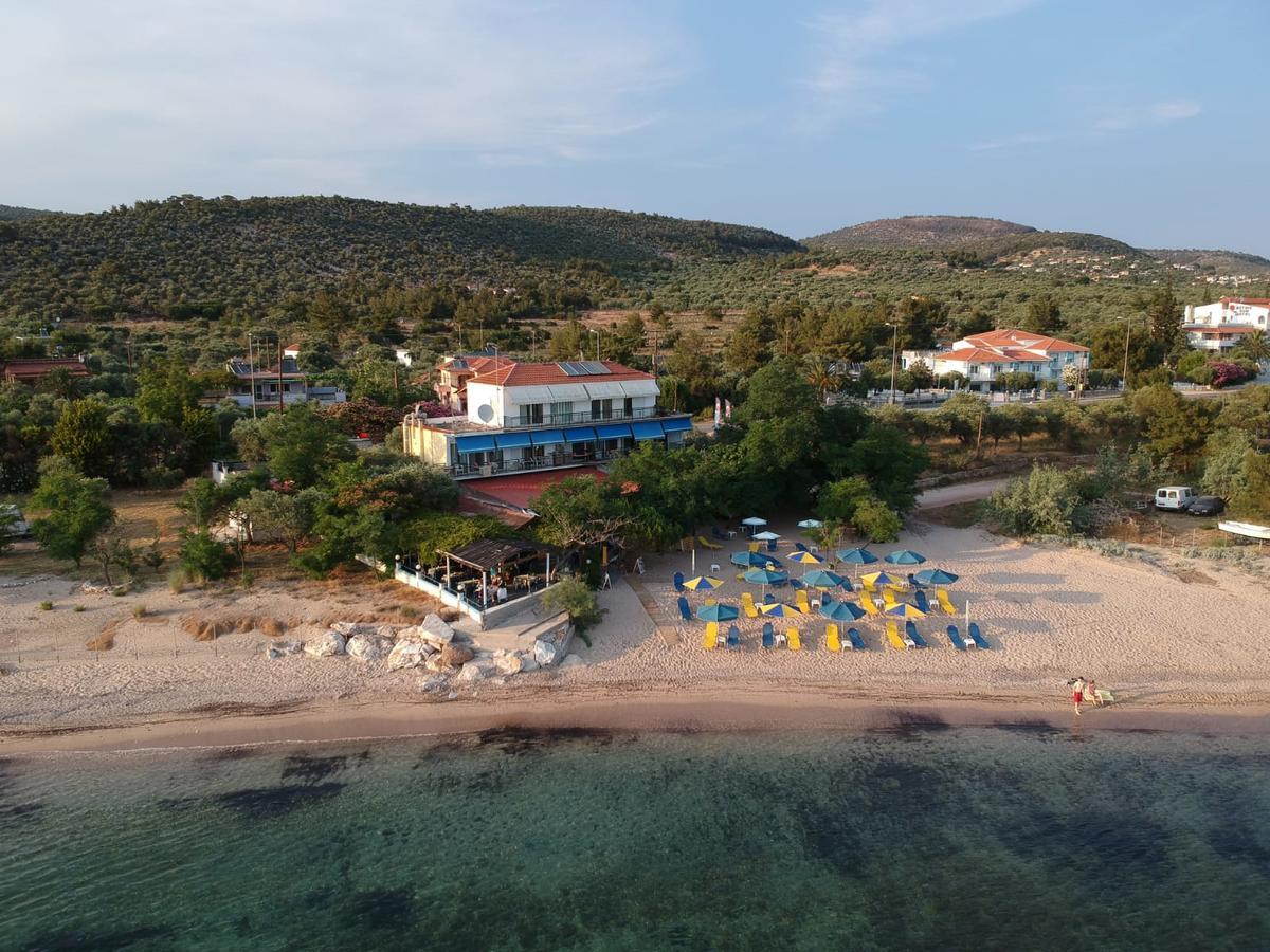 Astris Beach Zewnętrze zdjęcie