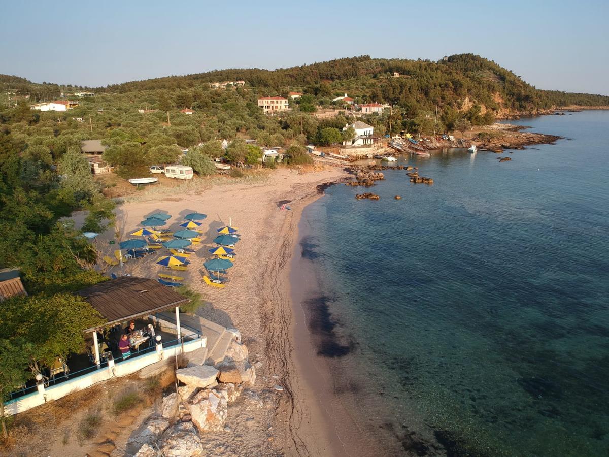 Astris Beach Zewnętrze zdjęcie