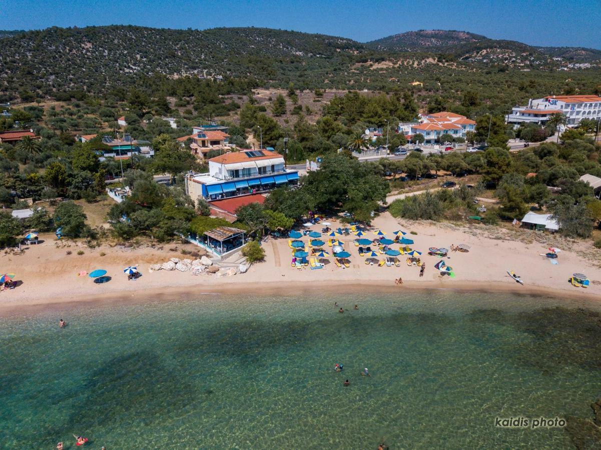 Astris Beach Zewnętrze zdjęcie