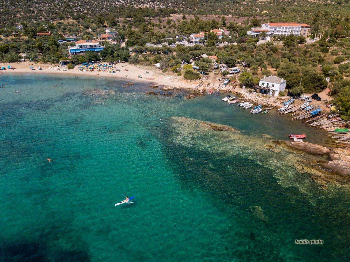 Astris Beach Zewnętrze zdjęcie